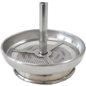 Kaminaufsatz für Tonkopf