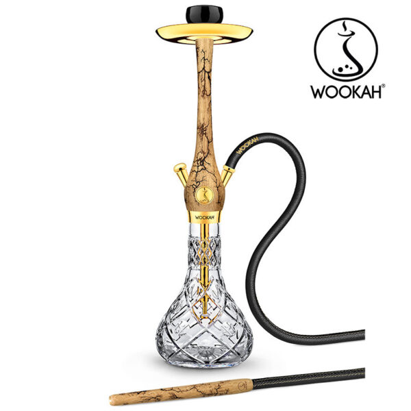 24k gold plated wookah olives groem set 3