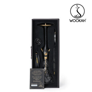 24k gold plated wookah olives nox set 3