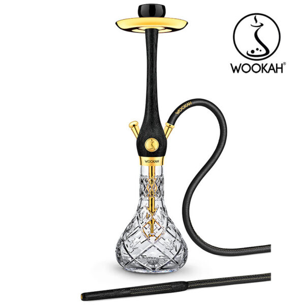 24k gold platewd wookah olives nox set 3