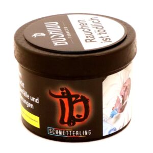 Bushido SCHMETTERLING 200g 3