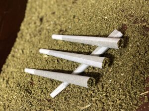 CBD-Joints