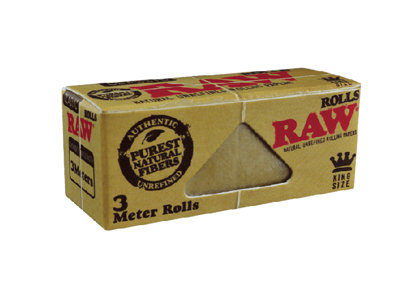 RAW ROLLS CLASSIC KING SIZE UR 2 1 1