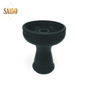 SAIDO Silikontabakkopf 6-Kammer