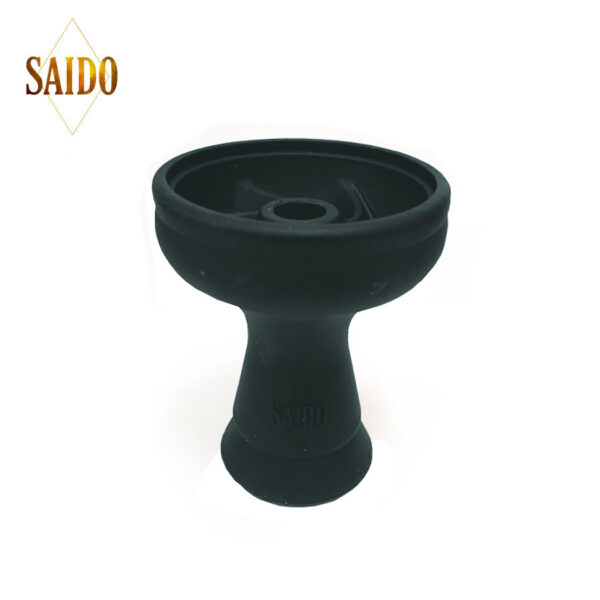 SAIDO Silikontabakkopf 6-Kammer