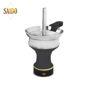 Saido-Steinkopftabak-Set