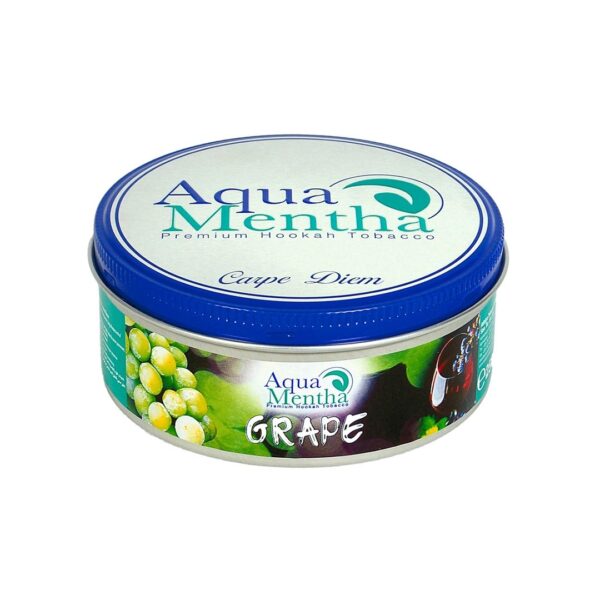 Aqua Mentha - Grape 200g