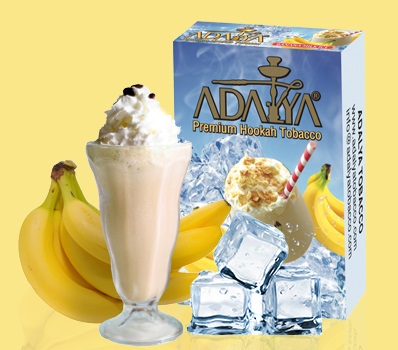 banana ice
