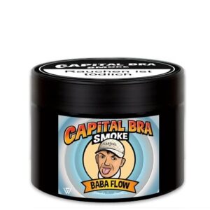 capital bra shisha tabak baba flow 200g shishatabak 3
