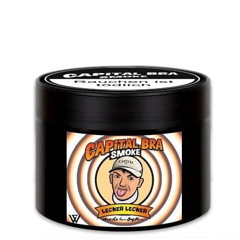 capital bra shisha tabak lecker lecker 200g shishatabak 3