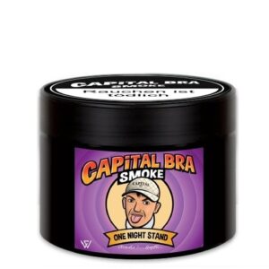 capital bra shisha tabak one night stand 200g shishatabak 3