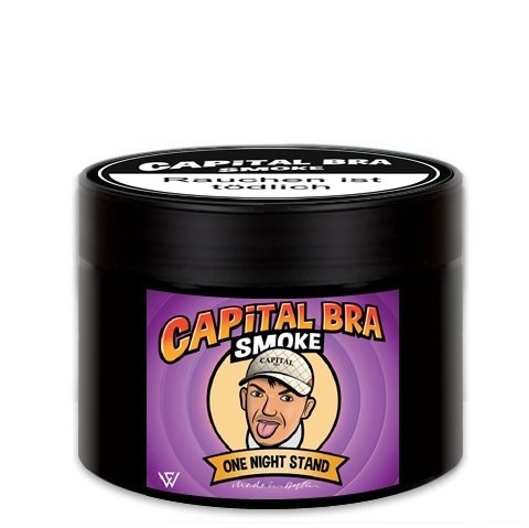 capital bra shisha tabak one night stand 200g shishatabak 3