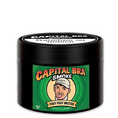 capital bra shisha tabak paff paff weiter 200g shishatabak 3