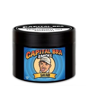 capital bra shisha tabak safari 200g shishatabak 3