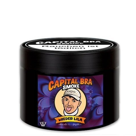 capital bra shisha tabak wieder lila 200g shishatabak 3