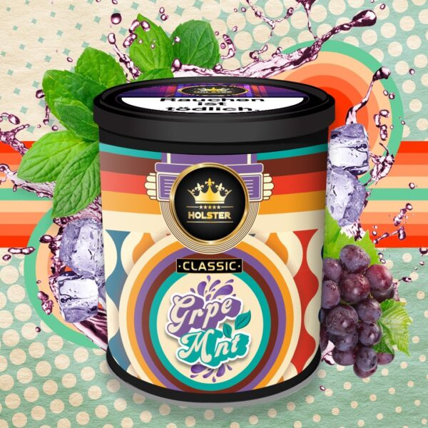 holster grape 3