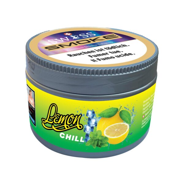 lemon chill 3