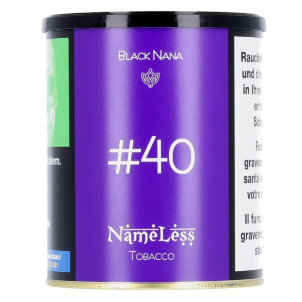 nameless black nana1kg