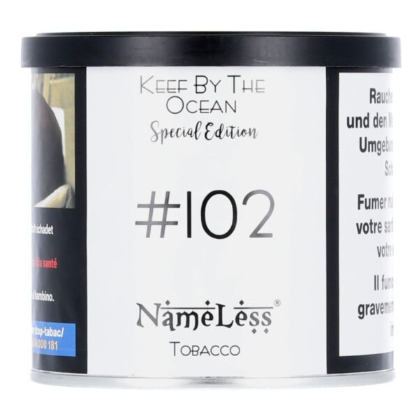 nameless keef by the ocaen