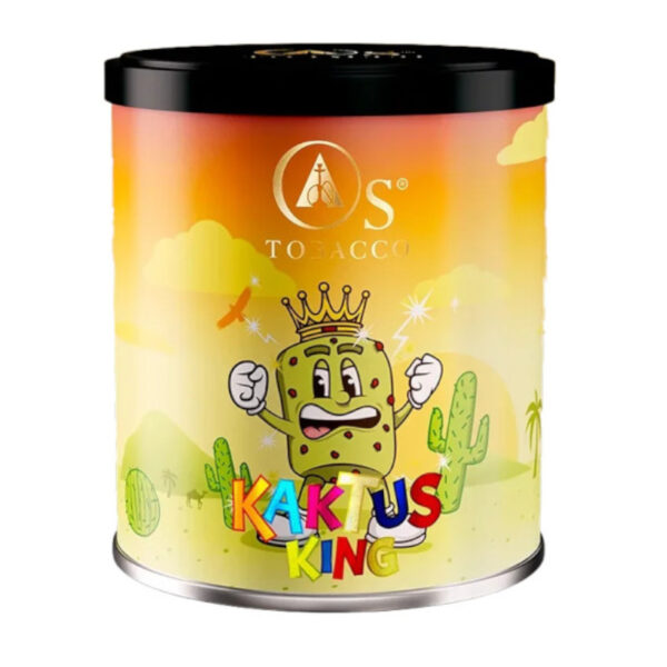 O's Shisha Tabak Kaktus King