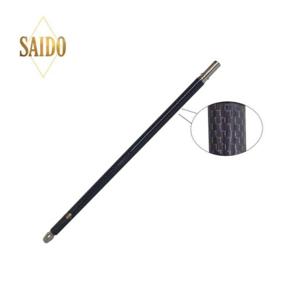 saido carbon mundstueck blau schwarz 3
