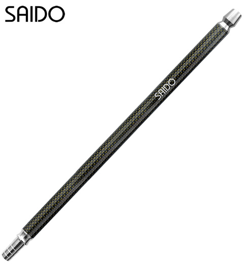 saido carbon shisha mundstueck schwarz gold 01 3