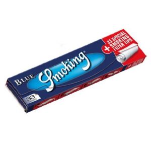 smoking blue king size 1 1