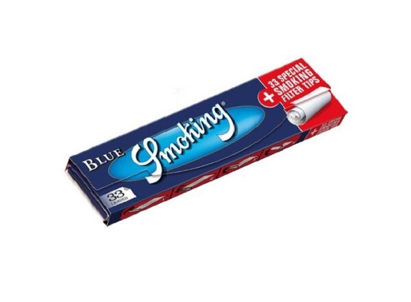 smoking blue king size 1 1