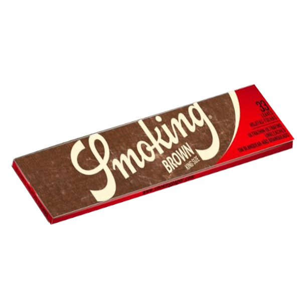 smoking-brown smoking brown