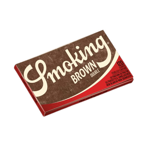 smoking brown double smoking brown double