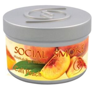 social smoke cali peach 1 1 3