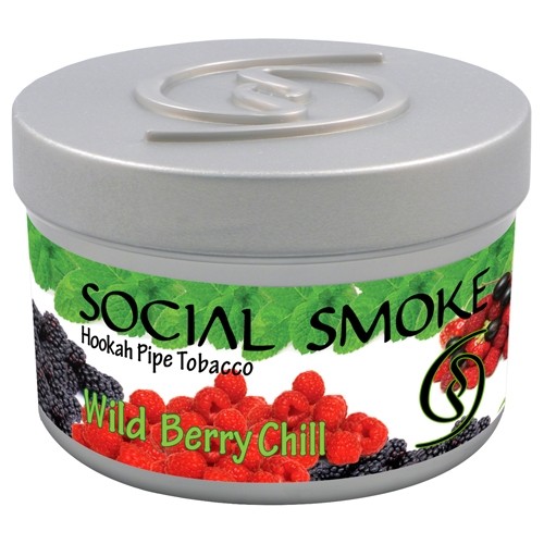 wild berry chill social smoke 250 3