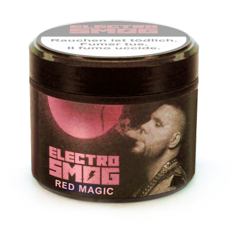 electrosmog redmagic