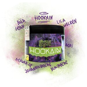 hookain shisha tabak b rlean 200g shishatabak