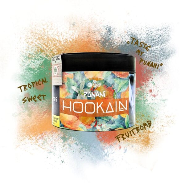 hookain shisha tabak punani 200g