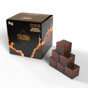 saido 1kg kohle