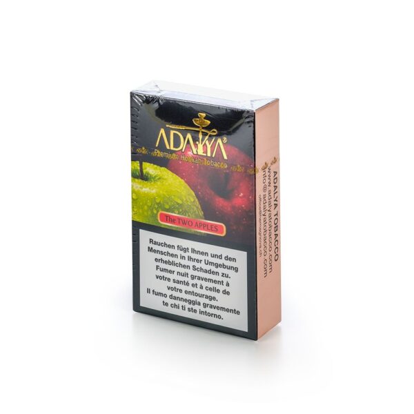 adalya two apples 50g
