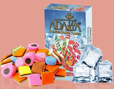 bonbon ice