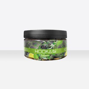 hookain intensify stones green crack 100g 1