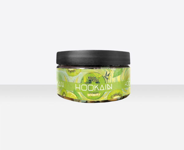 hookain intensify stones kiwi 100g