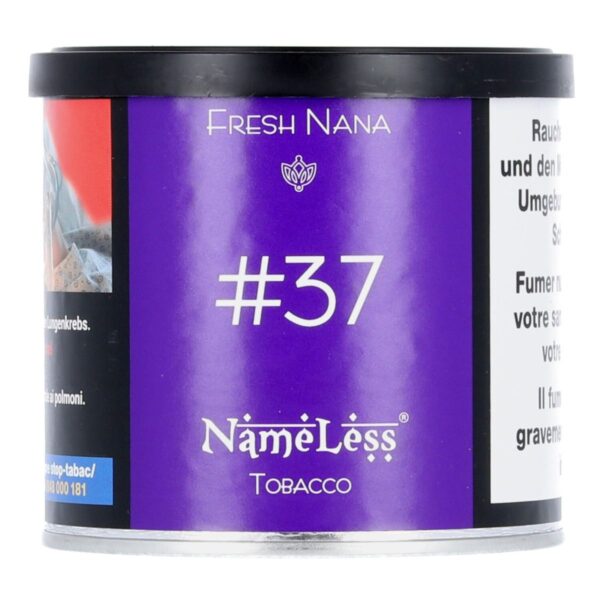 nameless fresh nana
