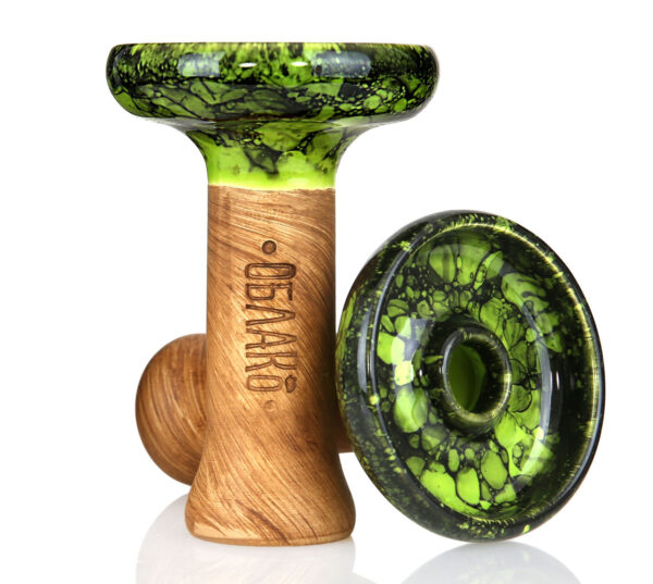 oblako phunnel l marble light green black