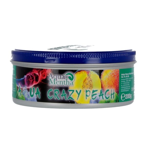 Aqua Mentha - Aqua Crazy Peach 200g