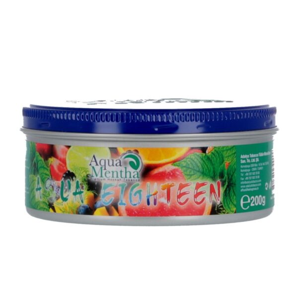 Aqua Mentha - Aqua Eighteen 200g