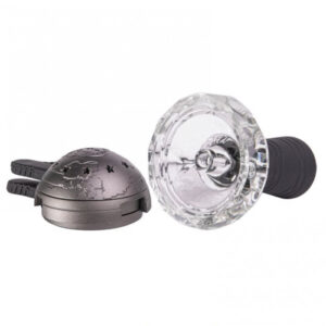 glassi kristall globe set 1