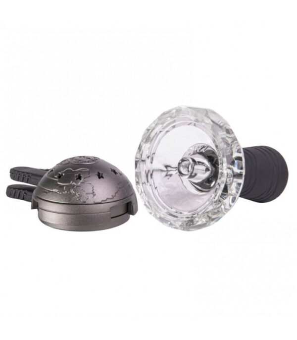 glassi kristall globe set 1