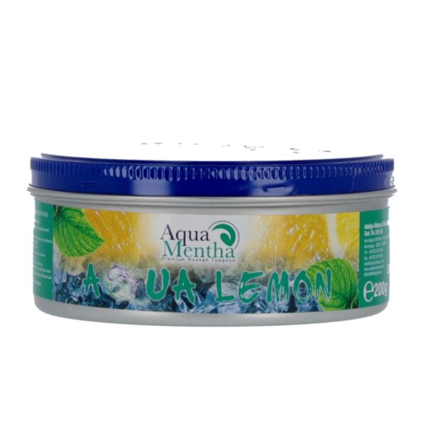 Aqua Mentha - Aqua Lemon 200g