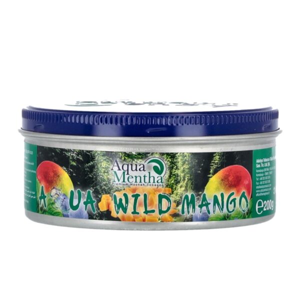 wild-mango Aqua Mentha - Aqua Wild Mango 200g