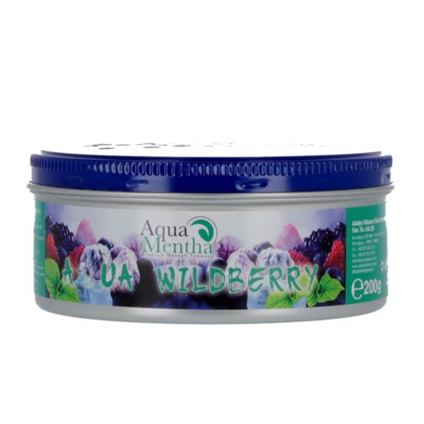 Aqua Mentha - Wildbry 200g