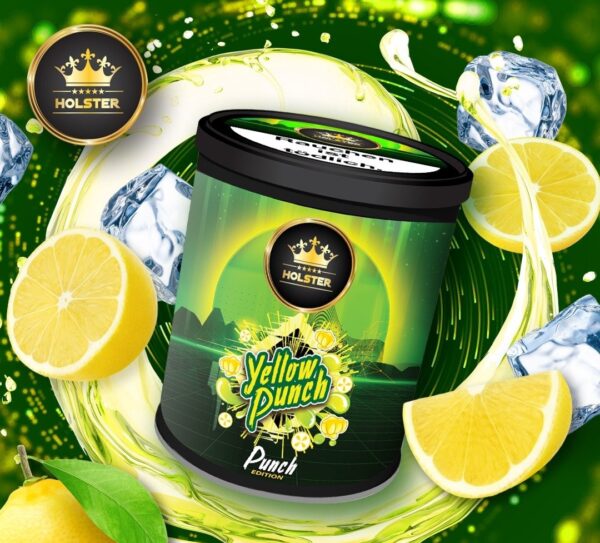 YellowPunch 200g 1
